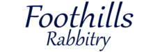 Foothills Rabbitry
